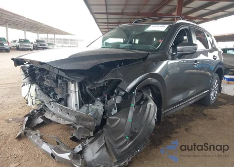 2025 Mazda Cx-5 2.5 S Preferred from USA, damaged, VIN JM3KFBCLXS0541138